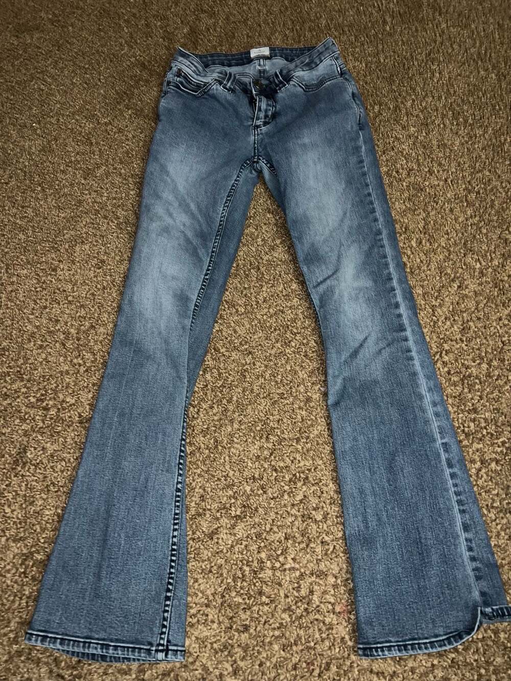 Ridgecut Toughwear Women's Medium Wash Bootcut Denim Jeans Size 4